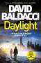 David Baldacci (geb. 1960): Daylight, Buch