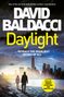 David Baldacci: Daylight, Buch