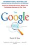 David A. Vise: The Google Story, Buch