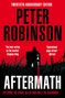 Peter Robinson: Aftermath, Buch
