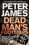 Peter James: Dead Man's Footsteps, Buch, Buch
