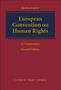 European Convention on Human Rights, Buch, Buch