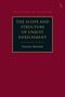 Duncan Sheehan: The Scope and Structure of Unjust Enrichment, Buch, Buch