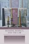 Titel: "Reasons, Respect, and the Law" von Daniel Murata. Illustration zeigt Kerzenhalter vor buntem Hintergrund., Buch