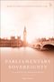 Adam Tucker: Parliamentary Sovereignty, Buch, Buch