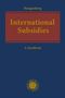 International Subsidies, Buch, Buch