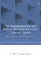 Felix Fouchard: The Standard of Review before the International Court of Justice, Buch, Buch