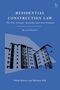 Philip Britton: Residential Construction Law, Buch