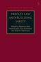 : Private Law and Building Safety, Buch