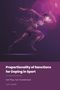 "Proportionality of Sanctions for Doping in Sport", darunter "Fair Play, Fair Punishment", Autor: Jan Exner. Geometrischer Läufer., Buch