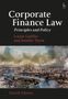 Louise Gullifer: Corporate Finance Law, Buch