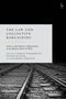 „The Law and Collective Bargaining“. Text über Bahngleisenfoto, oben ein Hirsch-Logo.
