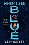 Lily Bailey: When I See Blue, Buch