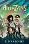 L. D. Lapinski: Artezans: The Last Spellbreaker, Buch