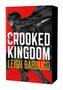 Leigh Bardugo: Crooked Kingdom (Six of Crows Book 2), Buch