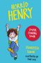 Francesca Simon: Horrid Henry: Spooks and Scares, Buch