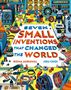 Roma Agrawal: Seven Small Inventions that Changed the World, Buch