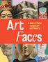 Oben steht "ART FACES", darunter "Cover Coming Soon" auf gelbem Hintergrund., Buch