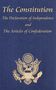 Thomas Jefferson: The Constitution of the United States of America, with the Bill of Rights and All of the Amendments; The Declaration of Independence; And the Articles, Buch