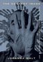 „THE CONTACT IMAGE“ oben, „JOHANNA MALT“ unten; eine Hand vor einem Gesicht mit gespreizten Fingern, abstraktes Muster.