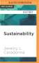 Jeremy L. Caradonna: Sustainability: A History, MP3