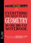 Christy Needham: Everything You Need to Ace Geometry in One Big Fat Notebook, Buch