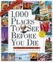 Patricia Schultz: 2020 1,000 Places to See Before You Die Picture-A-Day Calendar, Diverse