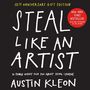 Austin Kleon: Steal Like an Artist, Buch