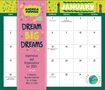 Workman Calendars: Dream Big Dreams: Inspiration and Organization for 2025, KAL