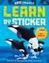 Workman Publishing: Learn by Sticker: More Phonics, Buch