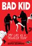 Sofia Szamosi: Bad Kid (a Graphic Memoir), Buch
