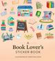 Workman Publishing: A Book Lover's Sticker Book, Buch