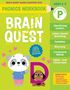 : Brain Quest Phonics Workbook: Pre-Kindergarten, Buch