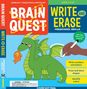 Workman Publishing: Brain Quest Write and Erase: Preschool Skills, Buch