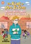 Eliot Schrefer: The Kids in Mrs. Z's Class: Wyatt Hill Brings a Lizard to School, Buch