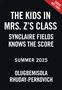 Olugbemisola Rhuday-Perkovich: The Kids in Mrs. Z's Class: Synclaire Fields Knows the Score, Buch