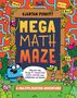 Kjartan Poskitt: Mega Math Maze, Buch