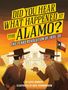 „Did You Hear What Happened at the Alamo?“ Illustration mit zwei Männern in Cowboy-Hüten und dem Alamo im Hintergrund., Buch