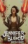 Fred Van Lente: Jennifer Blood Volume 1: Battle Diary, Buch