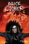Rodney Barnes: Alice Cooper: Crossroads, Buch