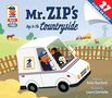 Annie Auerbach: Mr. Zip's Day in the Countryside, Buch, Buch