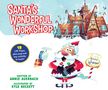 Annie Auerbach: Santa's Wonderful Workshop, Buch