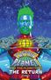 David Pepose: Captain Planet Tpb, Buch, Buch