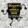 Random House: Spongebob's Very Grown-Up Coloring Book (Spongebob Squarepants), Buch