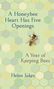 Helen Jukes: A Honeybee Heart Has Five Openings: A Year of Keeping Bees, Buch