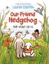 Lauren Castillo: Our Friend Hedgehog, Buch
