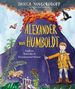 Danica Novgorodoff: Alexander von Humboldt, Buch