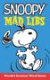 Laura Macchiarola: Snoopy Mad Libs, Buch