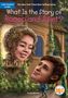 Max Bisantz: What Is the Story of Romeo and Juliet?, Buch
