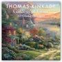 Thomas Kinkade: Thomas Kinkade: Gardens of Grace - Gärten voller Anmut 2021, KAL
